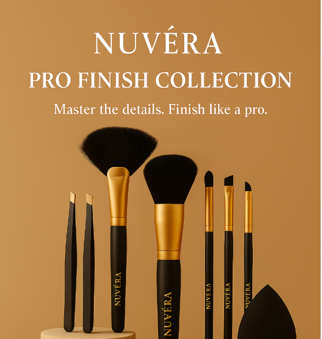NUVÉRA Pro Finish Collection