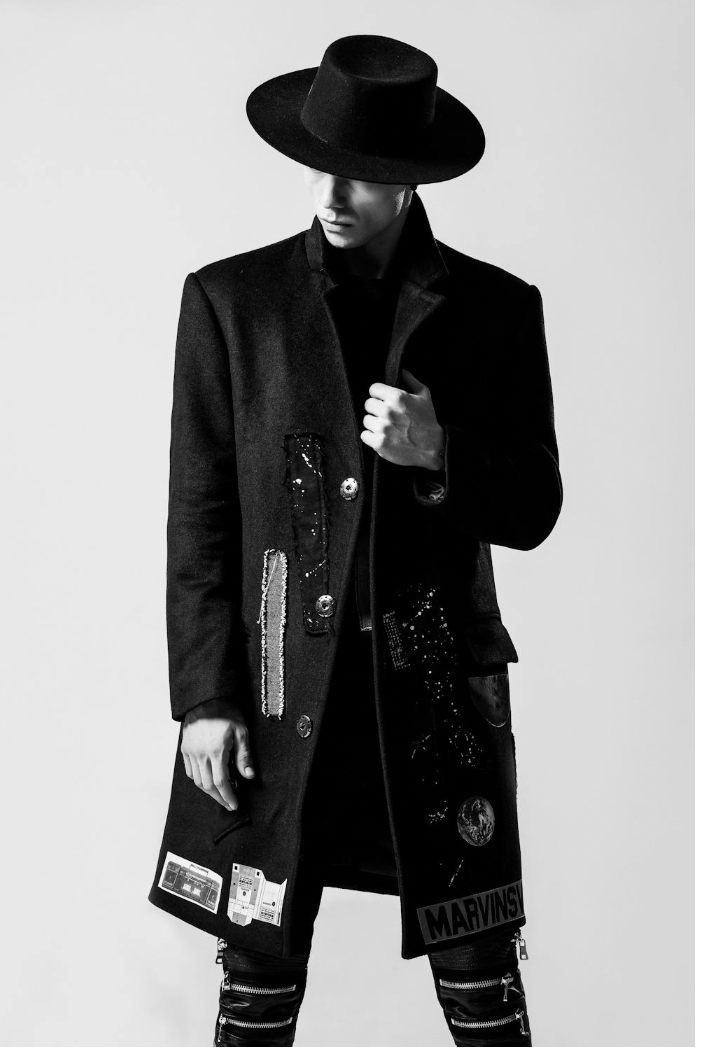 NUVÉRA FASHION FOR HIM