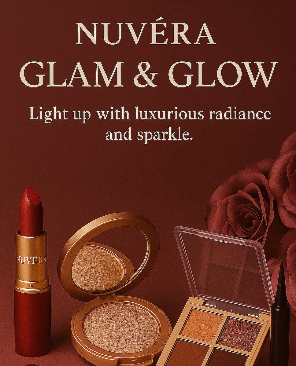 NUVÉRA Glam & Glow
