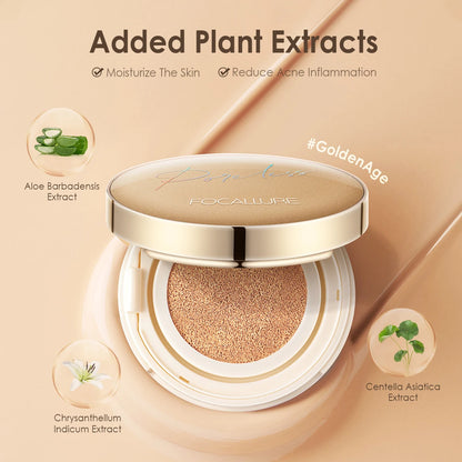 Air Cushion Foundation