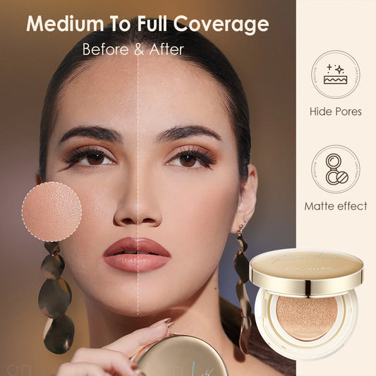 Air Cushion Foundation