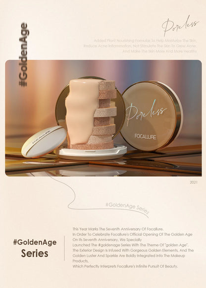 Air Cushion Foundation