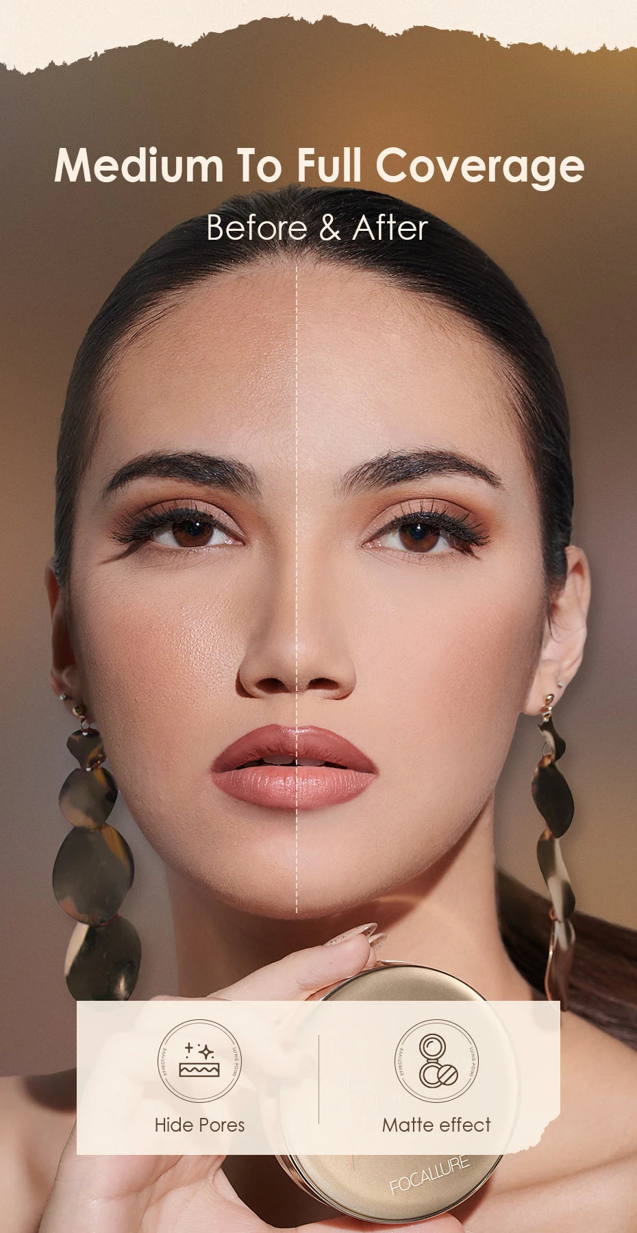 Air Cushion Foundation