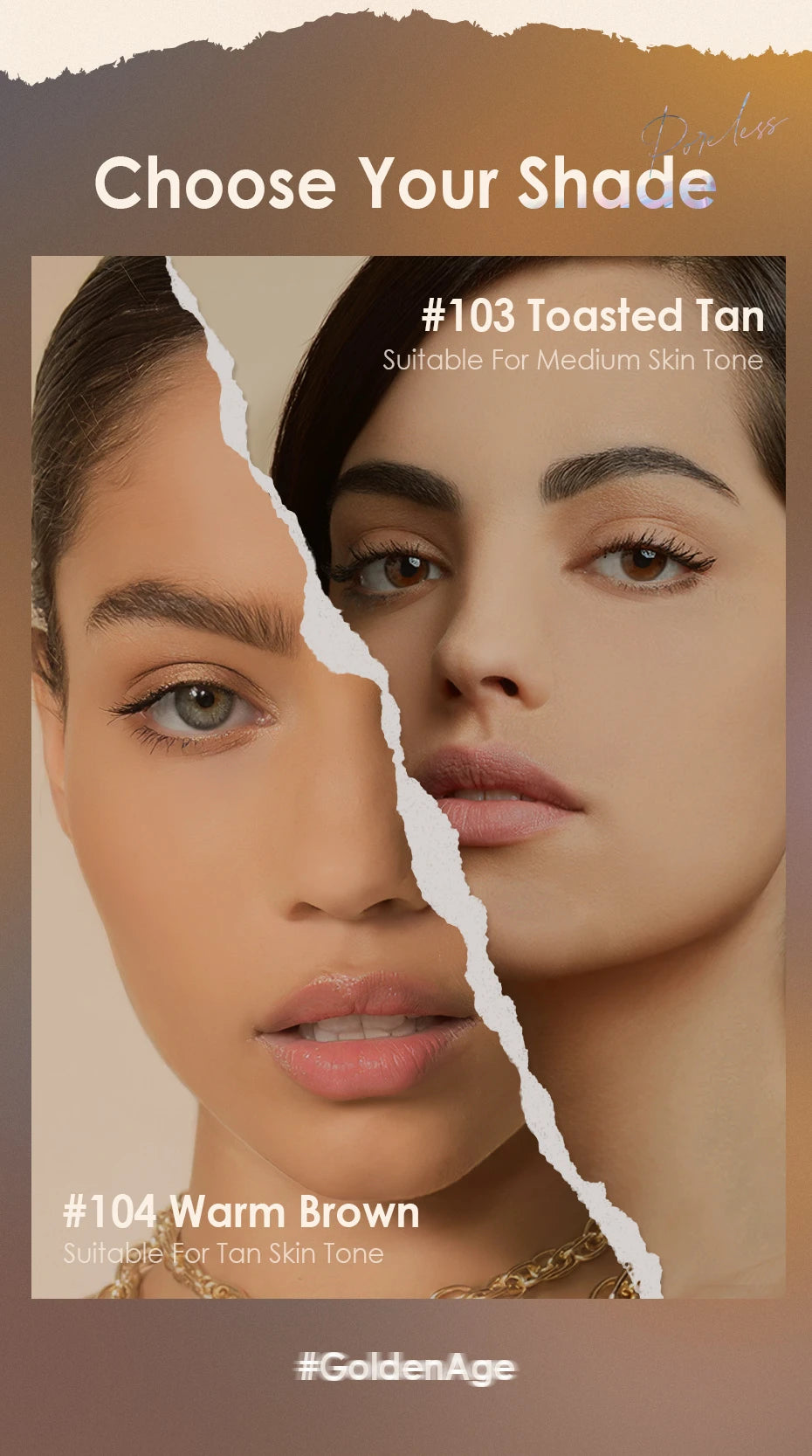 Air Cushion Foundation