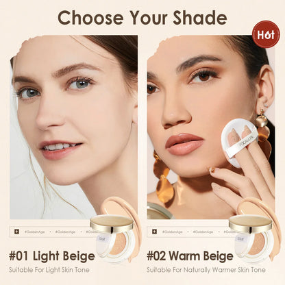 Air Cushion Foundation