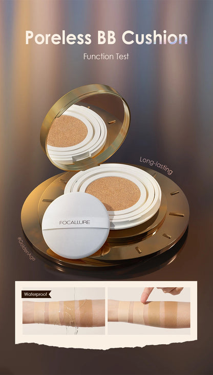 Air Cushion Foundation