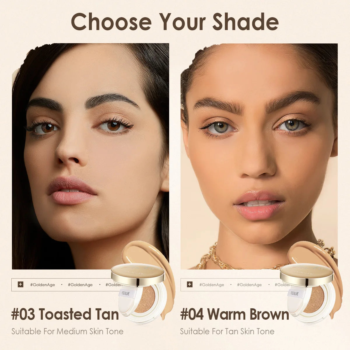 Air Cushion Foundation