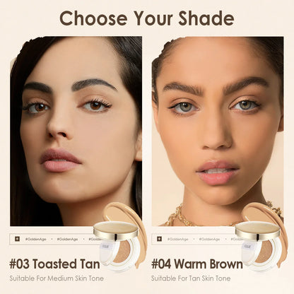 Air Cushion Foundation