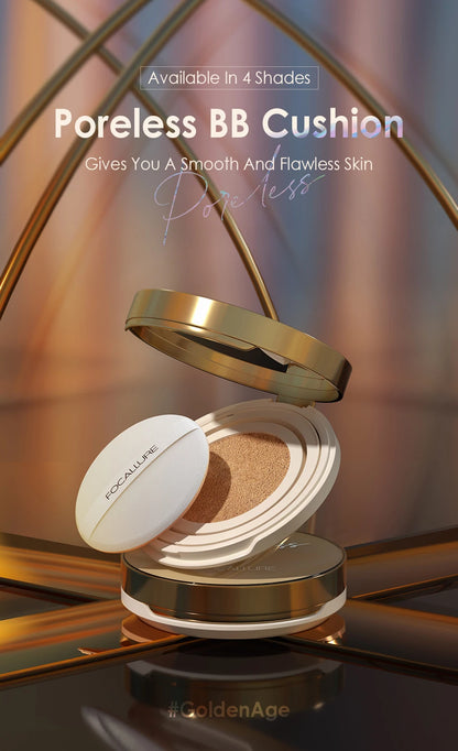 Air Cushion Foundation