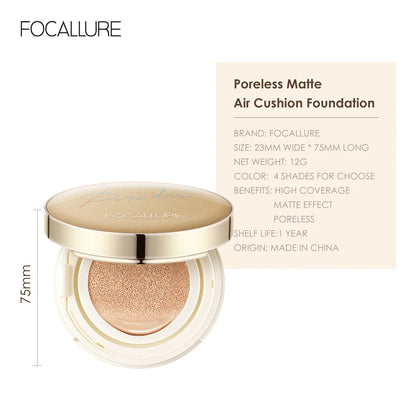 Air Cushion Foundation