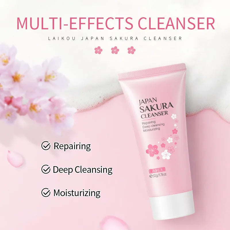 Rich Foam Deep Clean