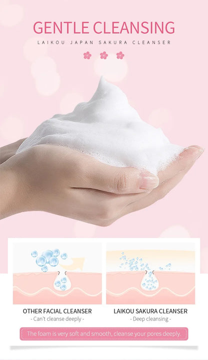 Rich Foam Deep Clean