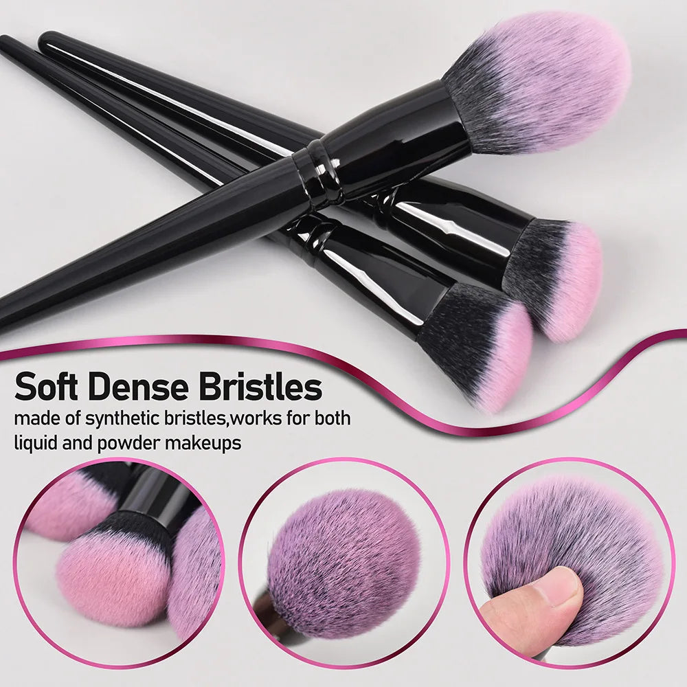Makeup Brushes Set