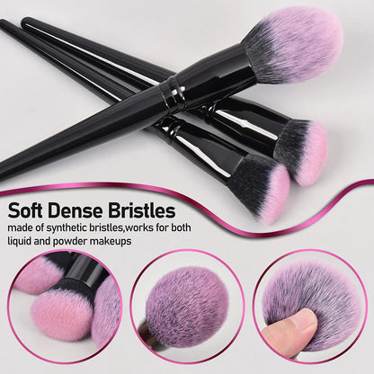 Makeup Brushes Set