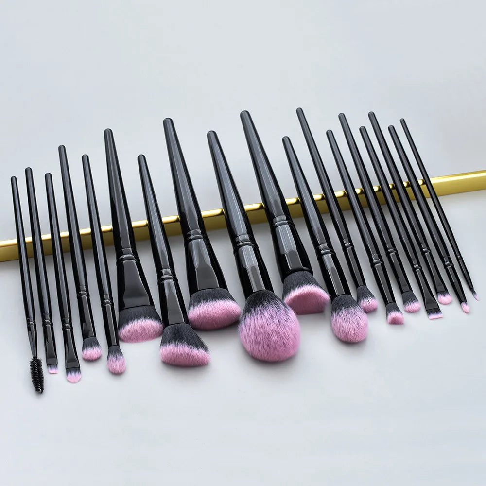 Makeup Brushes Set