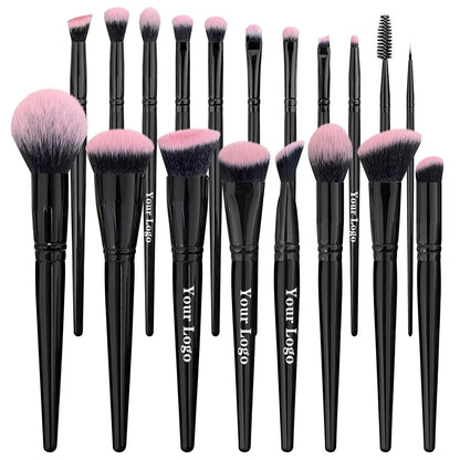 Makeup Brushes Set