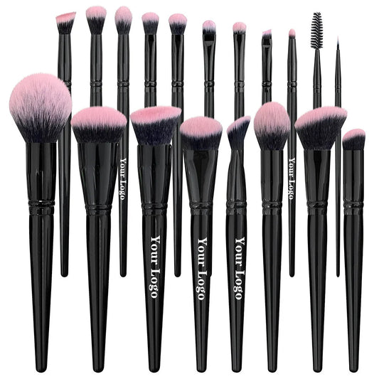 Makeup Brushes Set