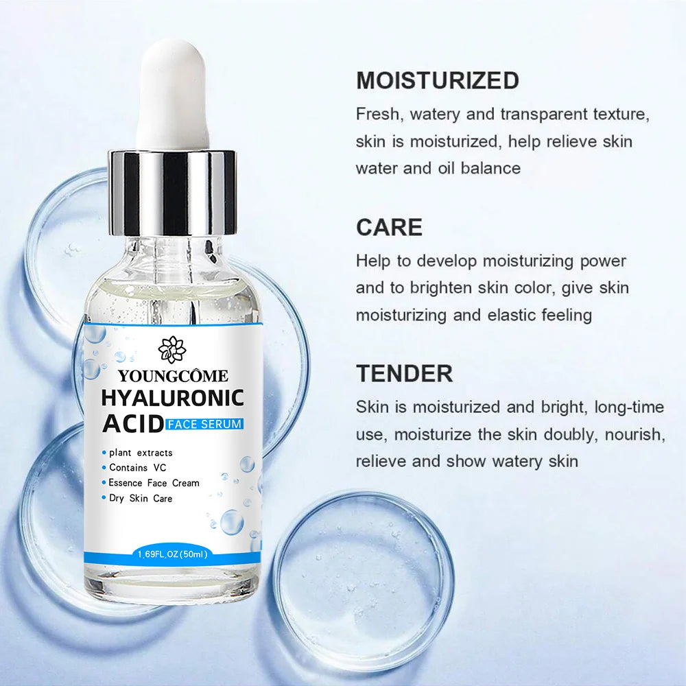 Hyaluronic Acid Facial