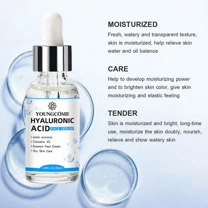 Hyaluronic Acid Facial