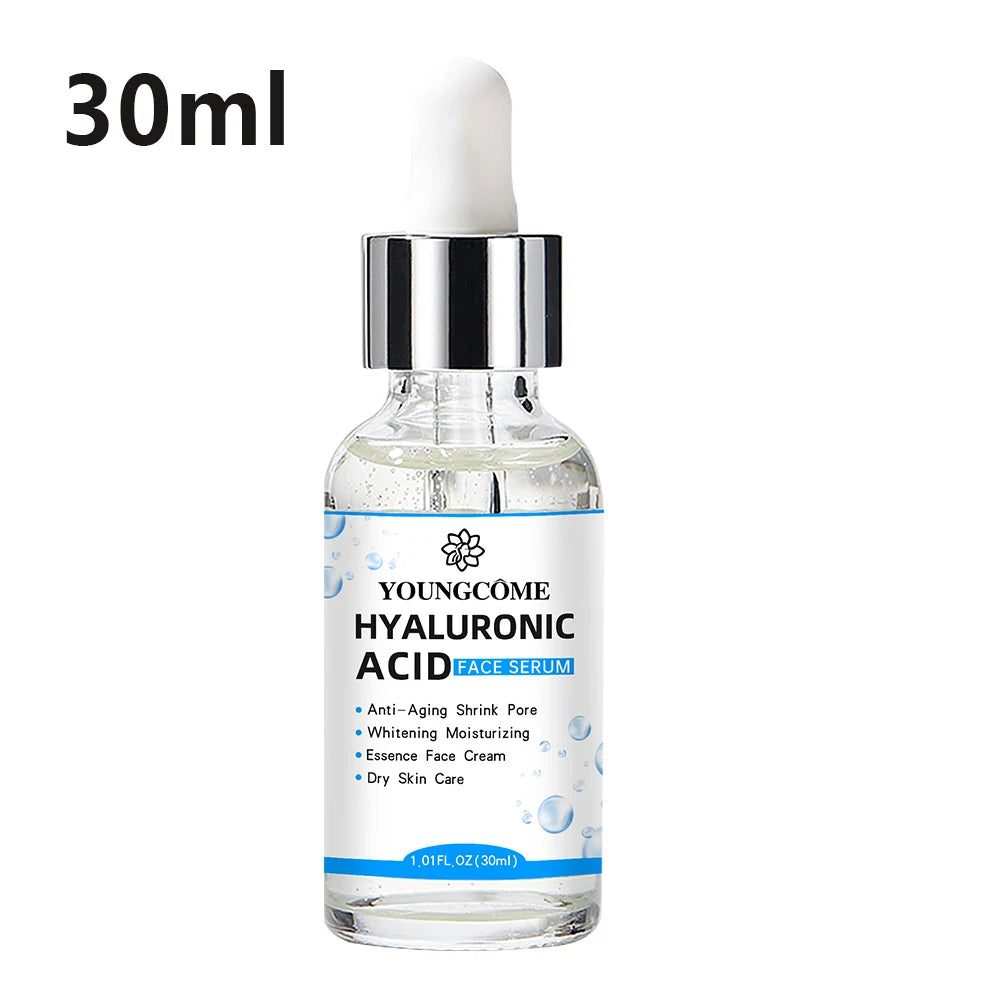 Hyaluronic Acid Facial