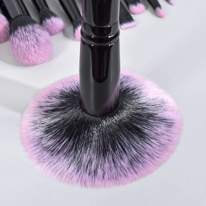 Makeup Brushes Set
