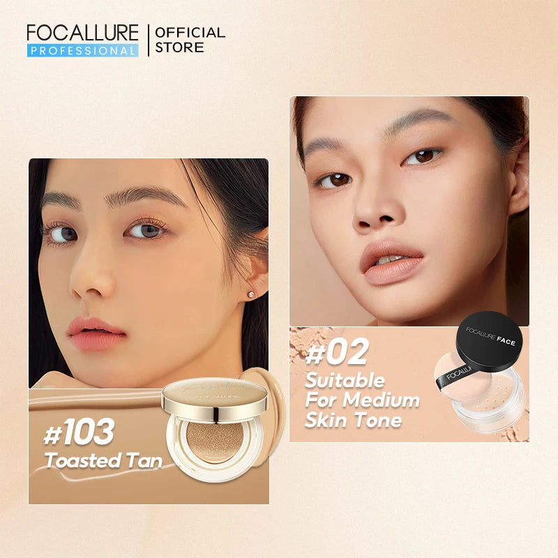Air Cushion Foundation