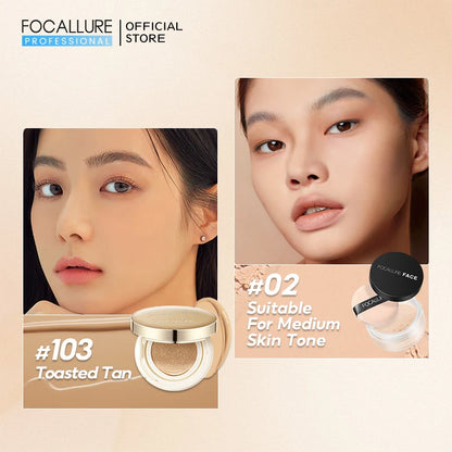 Air Cushion Foundation