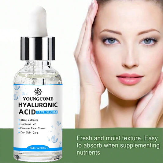 Hyaluronic Acid Facial