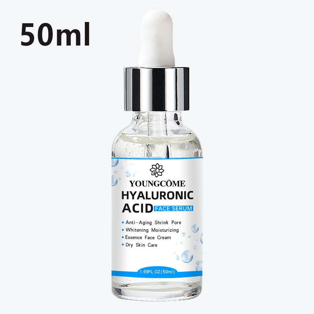 Hyaluronic Acid Facial