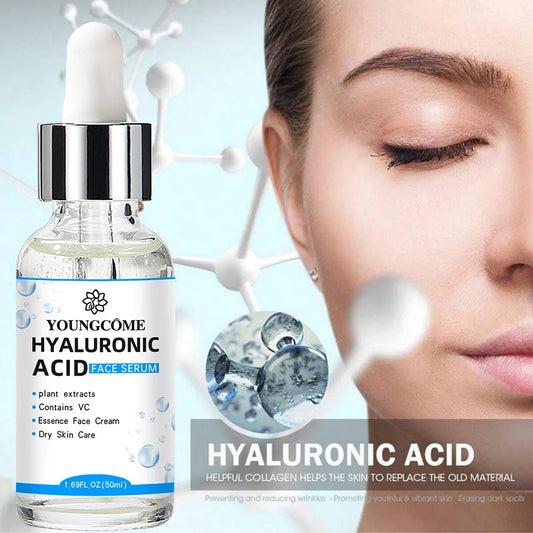 Hyaluronic Acid Facial