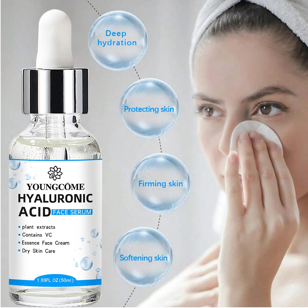 Hyaluronic Acid Facial