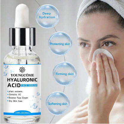 Hyaluronic Acid Facial