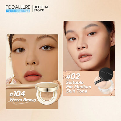 Air Cushion Foundation