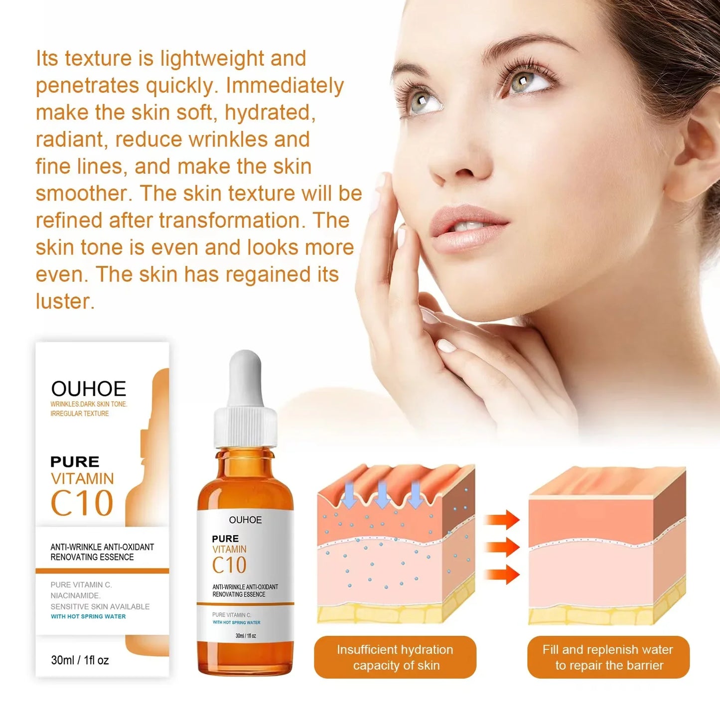 Vitamin C  Serum