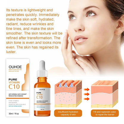 Vitamin C  Serum