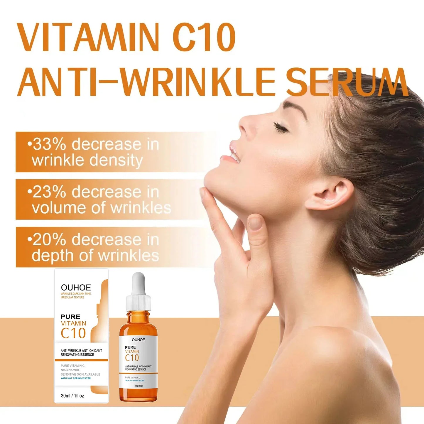 Vitamin C  Serum