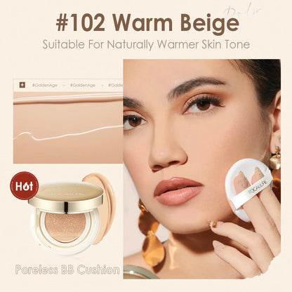 Air Cushion Foundation