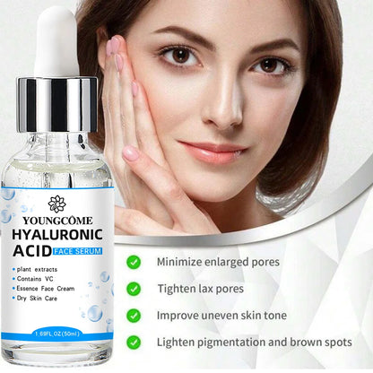 Hyaluronic Acid Facial