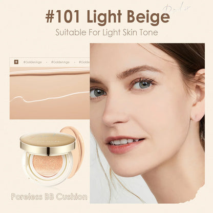 Air Cushion Foundation