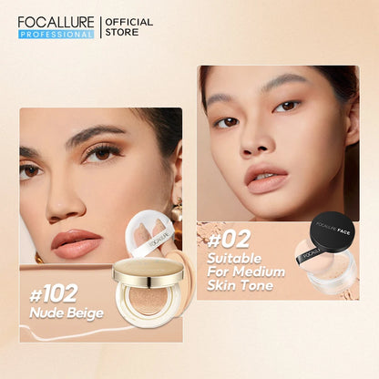 Air Cushion Foundation