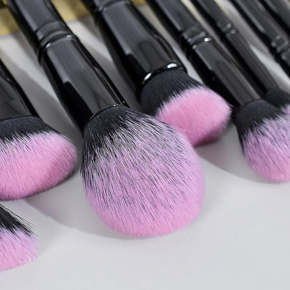 Makeup Brushes Set