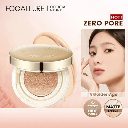Air Cushion Foundation