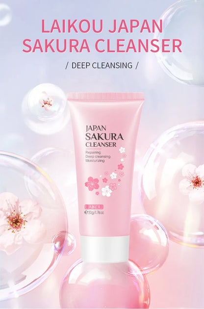 Rich Foam Deep Clean
